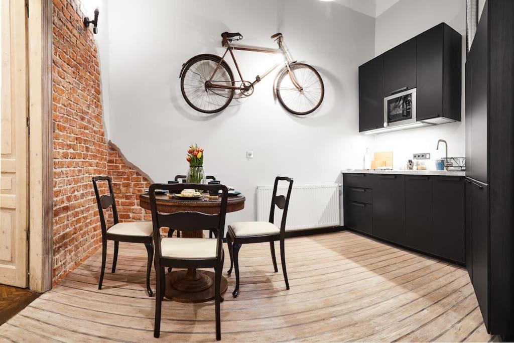 Househost Apartment: Jozefa Dietla 73/7 Kraków Zewnętrze zdjęcie