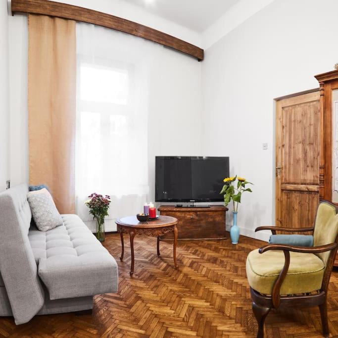 Househost Apartment: Jozefa Dietla 73/7 Kraków Zewnętrze zdjęcie