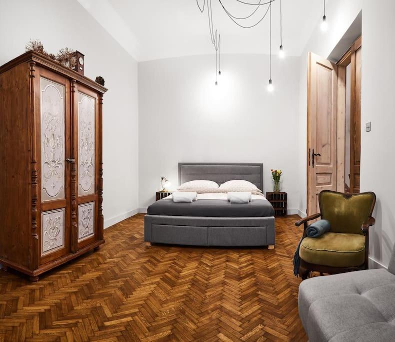 Househost Apartment: Jozefa Dietla 73/7 Kraków Zewnętrze zdjęcie