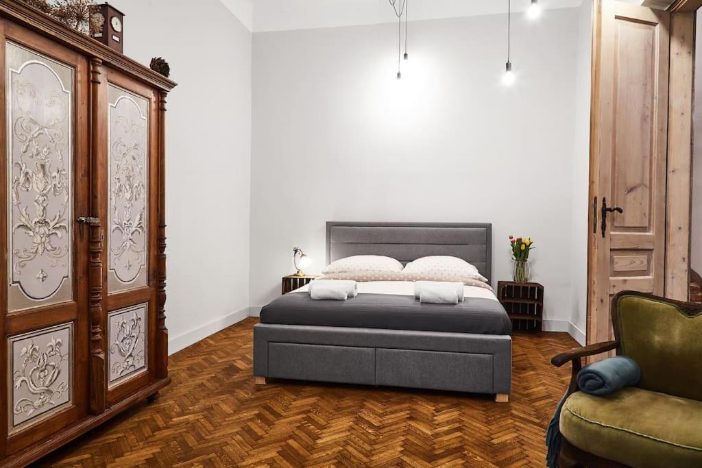 Househost Apartment: Jozefa Dietla 73/7 Kraków Zewnętrze zdjęcie